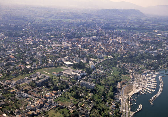 Projet d'autoroute Machilly-Thonon: les opposants se mobilisent