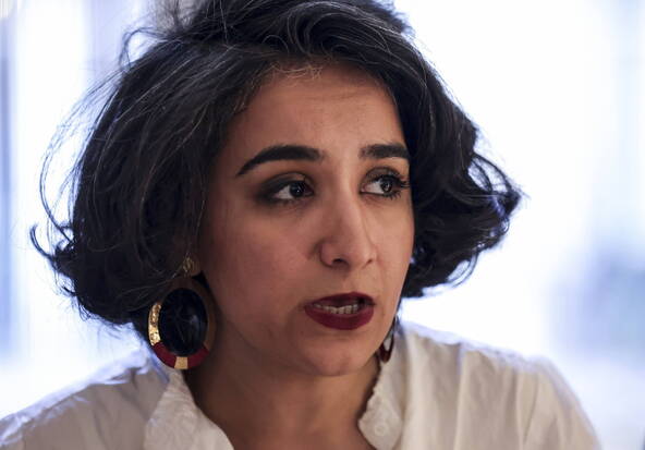 Iran: Narges Mohammadi transférée à l'hôpital, selon ses soutiens