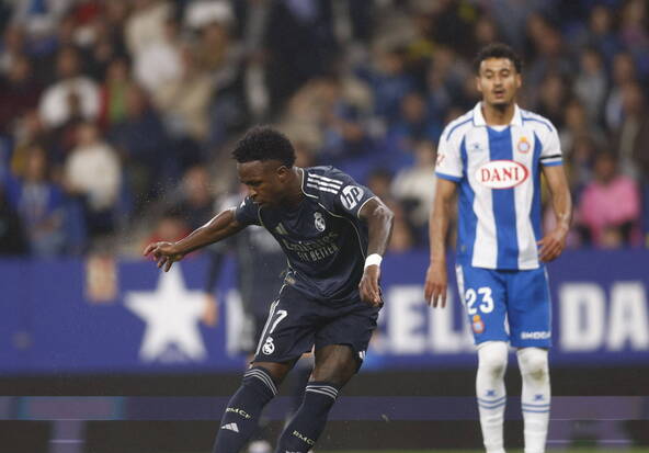 Le Real Madrid retarde le sacre du Barça