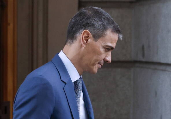 Atterrissage imprévu du premier ministre espagnol à Ankara