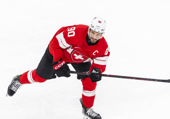 Josi, Hischier, Meier et Niederreiter joueront le Mondial