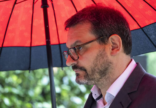 Le procès de Pascal Jaussi a commencé à Granges-Paccot (FR)
