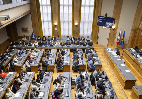 Le gouvernement valaisan veut doter son école de nouvelles lois