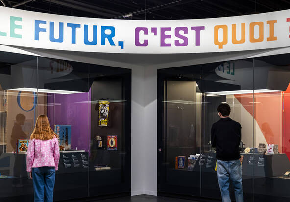 Le MEG questionne la manière d'entrevoir l'avenir