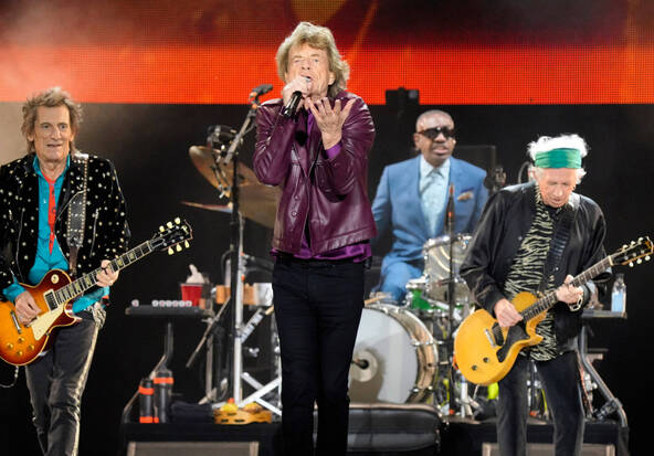 Les Rolling Stones sortiront le 10 juillet « Foreign Tongues »