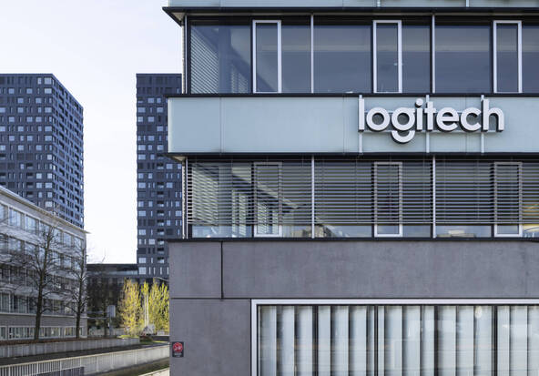 Logitech améliore ses ventes annuelles et son bénéfice net