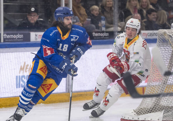National League: Dominik Schlumpf quitte Zoug après douze saisons