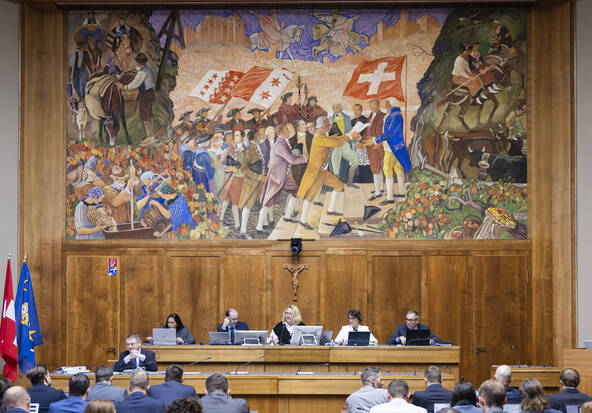 Loi sur l'école valaisanne: il y aura un débat en seconde lecture
