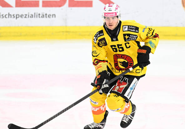 Ramon Untersander quitte Berne pour Genève-Servette