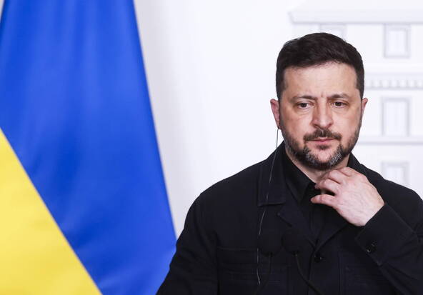 Une visite de Zelensky en Arménie met Moscou en colère