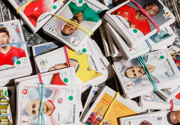 La Fifa annonce la fin de son partenariat historique avec Panini