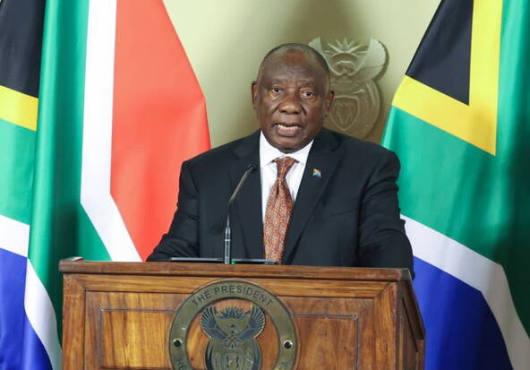 Afrique du Sud: menace de destitution relancée du président