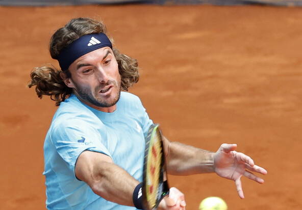 Une invitation pour Stefanos Tsitsipas