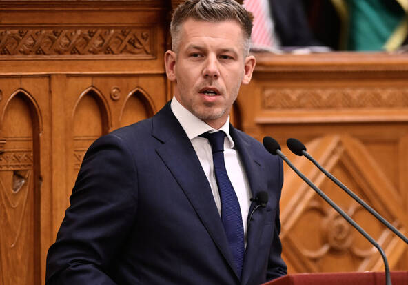 Peter Magyar officiellement élu nouveau 1er ministre de la Hongrie