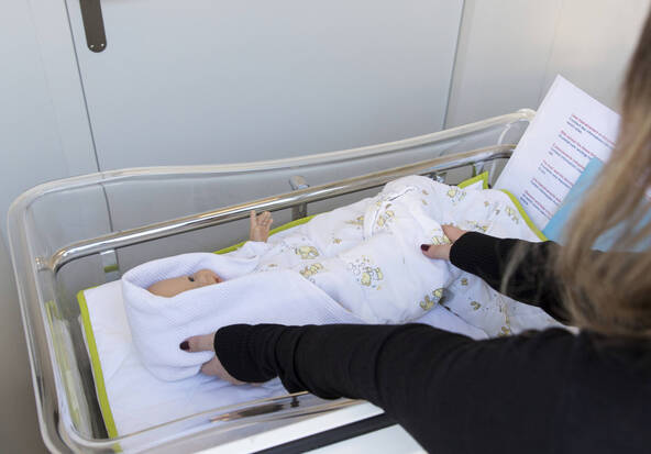 La « boîte à bébé » en Suisse a 25 ans, bilan encourageant