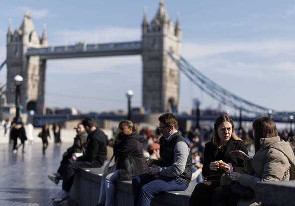 Le projet de ligne directe vers Londres franchit une nouvelle étape
