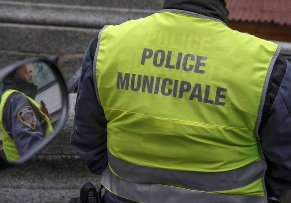 Langue des signes: 1e suisse pour la police municipale de Genève