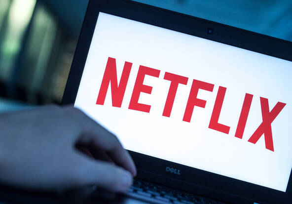 Le Texas attaque Netflix sur la collecte de données