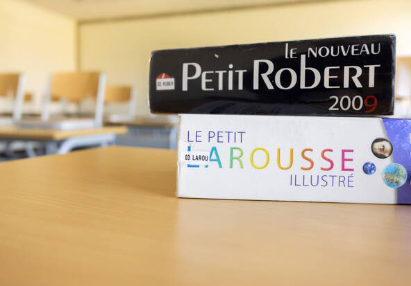 Crush, bouiner et prompter entrent dans le dictionnaire