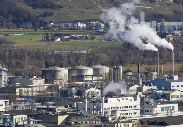 Les PFAS, cet ennemi invisible toujours bien présent en Valais