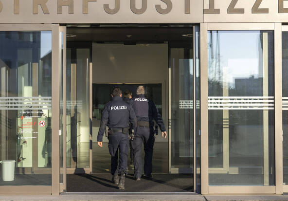 Féminicide de Binningen (BL): prison à perpétuité pour assassinat
