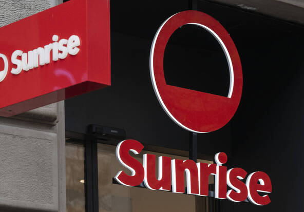 Sunrise creuse ses pertes au premier trimestre