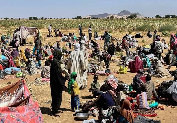 Soudan: MSF ne voit « aucune volonté de mettre un terme » au conflit