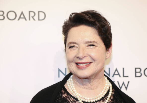 Isabella Rossellini va recevoir le Prix d'excellence à Locarno