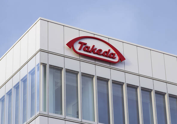 Takeda prévoit de supprimer jusqu'à 280 postes à Opfikon