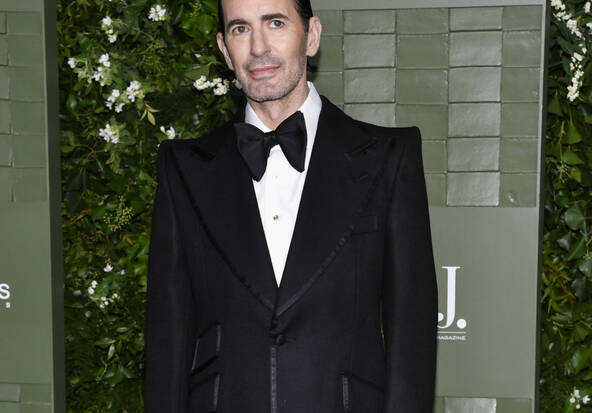 Propriété de LVMH, Marc Jacobs change de mains