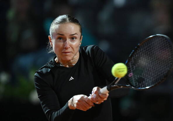 WTA 1000: Svitolina rejoint Gauff en finale à Rome