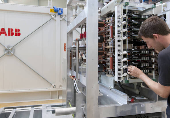ABB « pas trop affecté » par le conflit en Iran jusqu'à présent