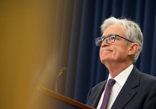 Fed: Warsh n'ayant pas encore prêté serment, Powell reste président