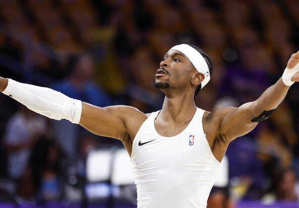 Gilgeous-Alexander élu MVP pour la 2e fois, d'après ESPN