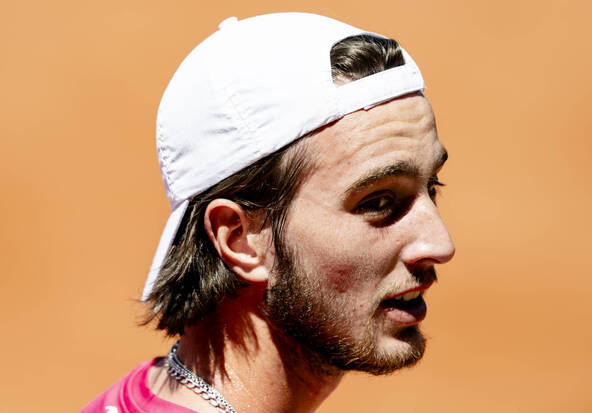 Kilian Feldbausch est passé proche de l'exploit à Genève