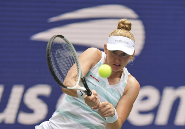 Jil Teichmann qualifiée pour le 2e tour à Rabat