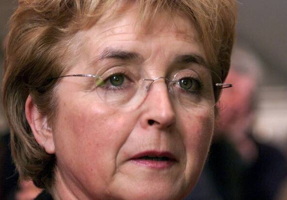 Vaud: Jacqueline Maurer-Mayor n'est plus