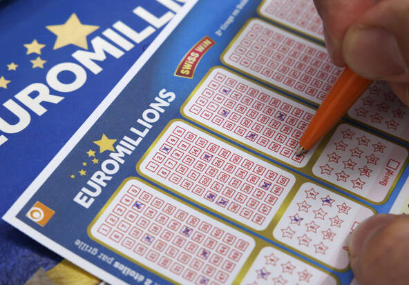 Personne ne devine la bonne combinaison de l’Euro Millions