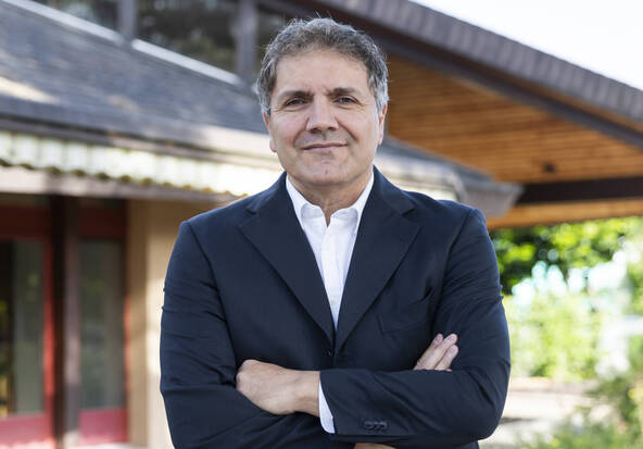 Giancarlo Sergi reprend les rênes du Centre Vaud