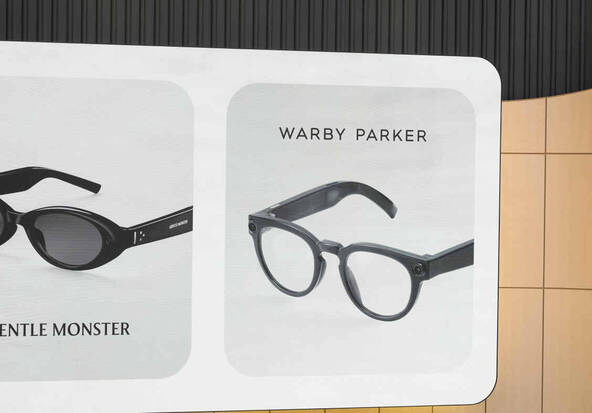 Google dévoile ses lunettes connectées prévues pour cet automne