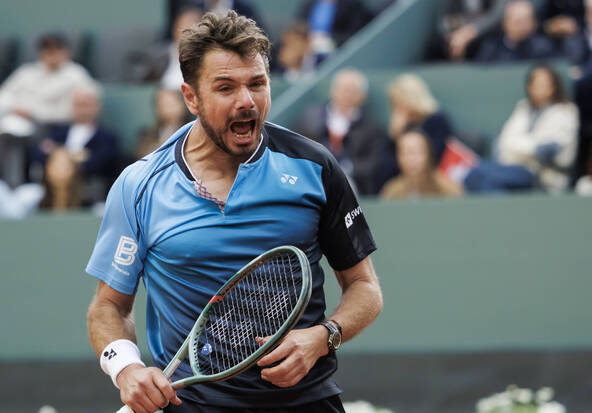 Geneva Open: La quête sans fin de Stan Wawrinka