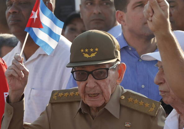 La justice américaine inculpe l'ex-président cubain Raul Castro