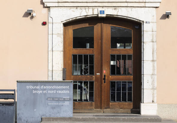 Tir mortel à la chasse: prison avec sursis pour un Vaudois