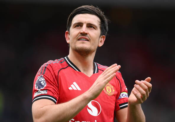 Harry Maguire révèle sa non-sélection, se dit « sous le choc »