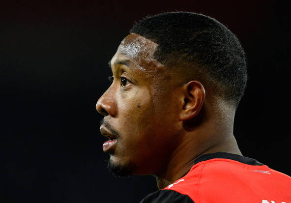 Le Real Madrid annonce le départ d'Alaba