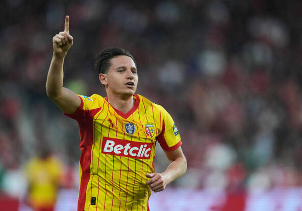 Lens remporte sa première Coupe de France