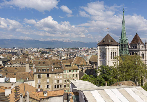 Inauguration du grand-orgue restauré de la Cathédrale Saint-Pierre