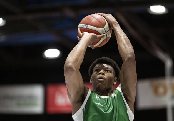 Olympic reprend la main face aux Lions