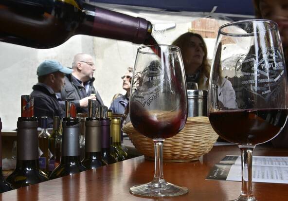 Plus de 70 caves genevoises ouvrent leurs portes le samedi 30 mai