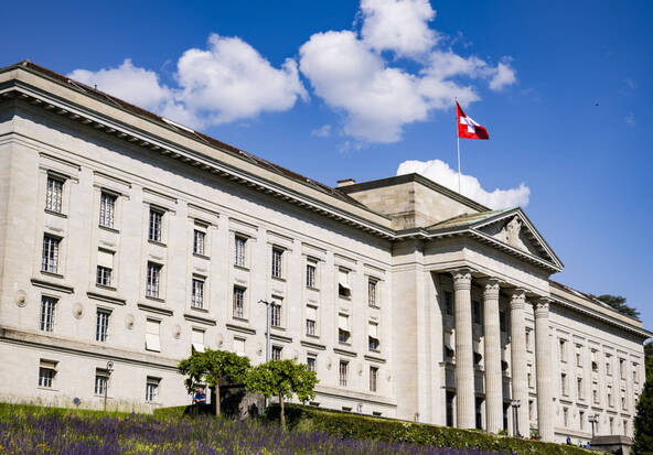 TF: une amende fiscale de plusieurs millions contre Pierin Vincenz
